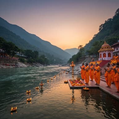Ganga Aarti