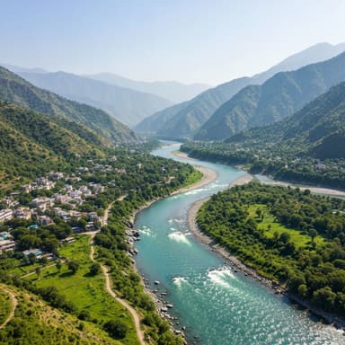 Crystal Ganga Waters